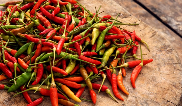 Giá ớt hôm nay 14/06/2024: Tạm thời như hôm qua