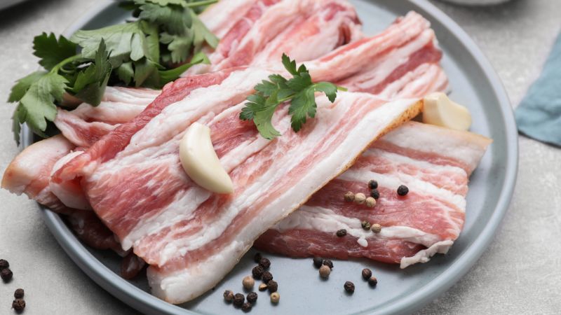 Giá thịt heo hôm nay 15/06 của thương hiệu G Kitchen Giá thịt heo hôm nay 15/06 của thương hiệu G Kitchen