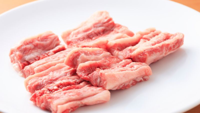 Giá thịt heo hôm nay 15/06 của thương hiệu Bách hóa XANH Giá thịt heo hôm nay 15/06 của thương hiệu Bách hóa XANH