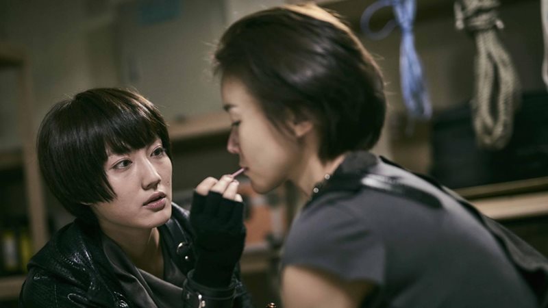 Thế thân – The substitute (2017)