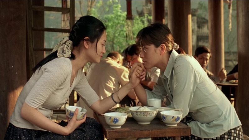 Con gái ông chủ vườn thuốc – The Chinese Botanists Daughters (2006)