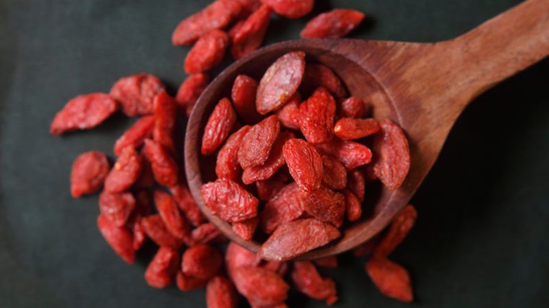 Quả Goji