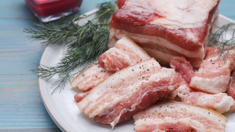Giá thịt heo hôm nay 17/06 của thương hiệu G Kitchen Giá thịt heo hôm nay 17/06 của thương hiệu G Kitchen