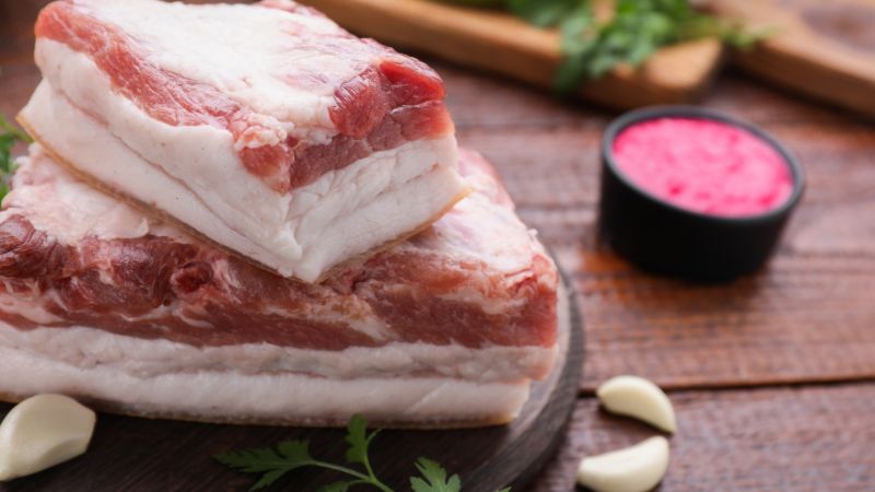 Giá thịt heo hôm nay 17/06 của thương hiệu Bách hóa XANH Giá thịt heo hôm nay 17/06 của thương hiệu Bách hóa XANH