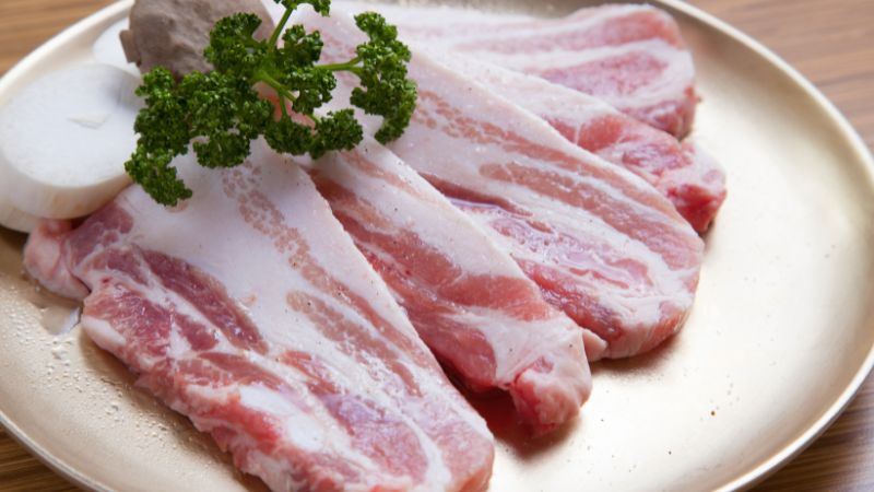 Giá thịt heo hôm nay 17/06 của thương hiệu Meat Master Giá thịt heo hôm nay 17/06 của thương hiệu Meat Master