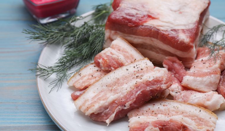 Giá thịt heo hôm nay 17/06/2024: Chân giò tiếp tục giữ giá 39.000 đồng/kg