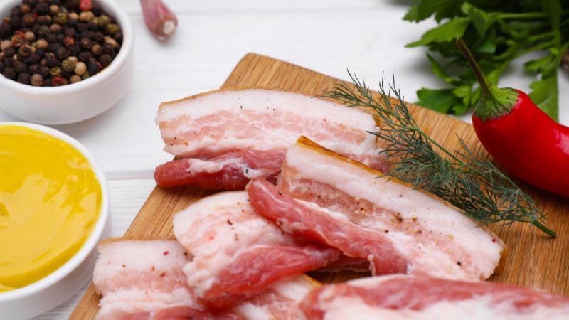 Giá thịt heo hôm nay 18/06 của thương hiệu CP