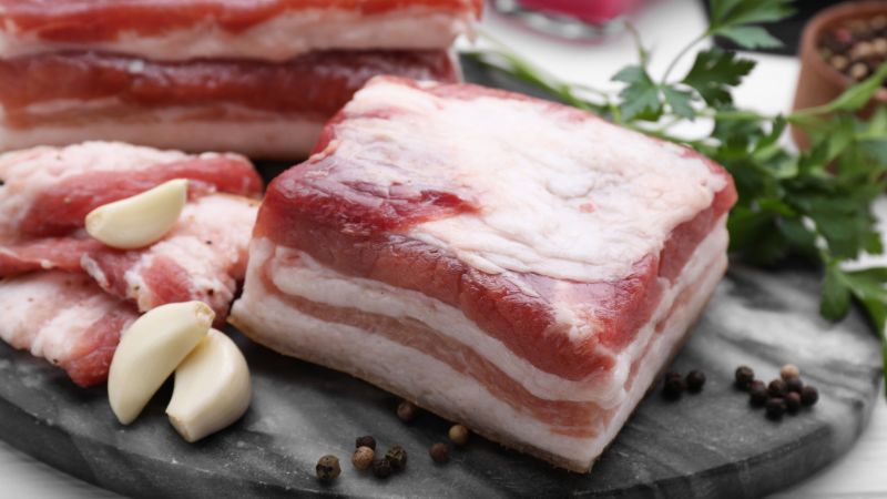 Giá thịt heo hôm nay 18/06 của thương hiệu Bách hóa XANH