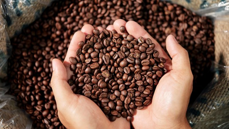 Giá cà phê Arabica giao dịch tại New York