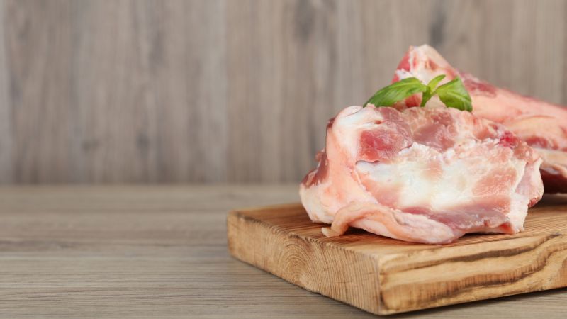 Giá thịt heo hôm nay 19/06 của thương hiệu G Kitchen Giá thịt heo hôm nay 19/06 của thương hiệu G Kitchen