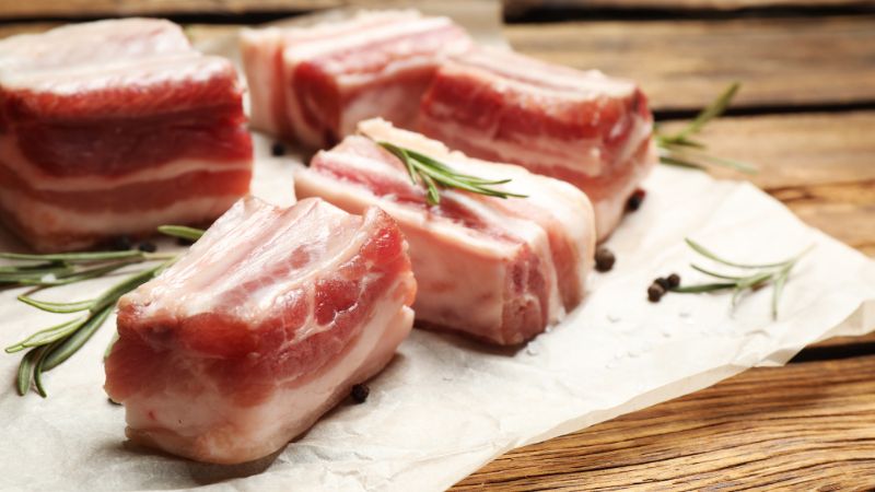 Giá thịt heo hôm nay 19/06 của thương hiệu Meat Master Giá thịt heo hôm nay 19/06 của thương hiệu Meat Master