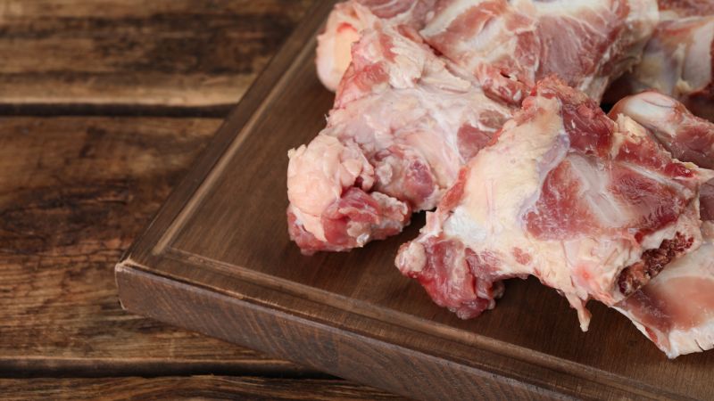 Giá thịt heo hôm nay 20/06 của thương hiệu G Kitchen Giá thịt heo hôm nay 20/06 của thương hiệu G Kitchen