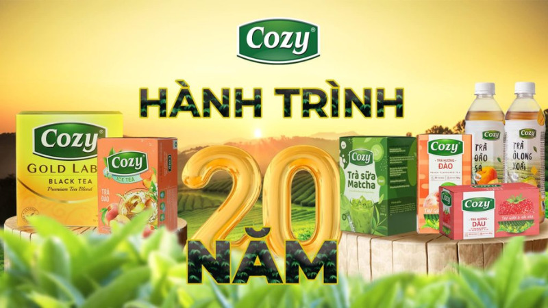 Đôi nét về thương hiệu Cozy