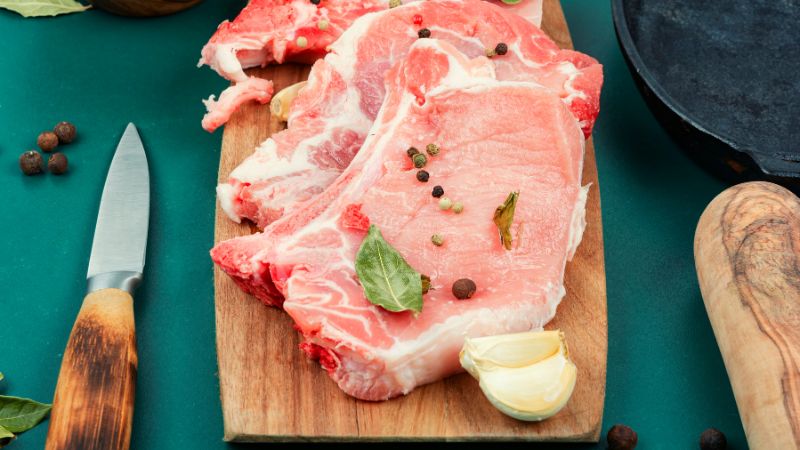 Giá thịt heo hôm nay 21/06 của thương hiệu G Kitchen Giá thịt heo hôm nay 21/06 của thương hiệu G Kitchen