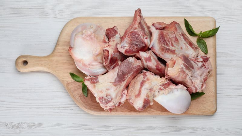 Giá thịt heo hôm nay 21/06 của thương hiệu Meat Master Giá thịt heo hôm nay 21/06 của thương hiệu Meat Master