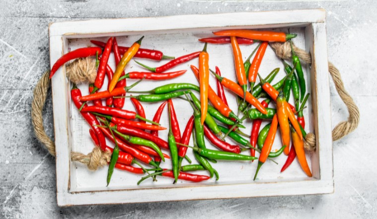 Giá ớt hôm nay 21/06/2024: Tăng cao đến 3.000 đồng/kg