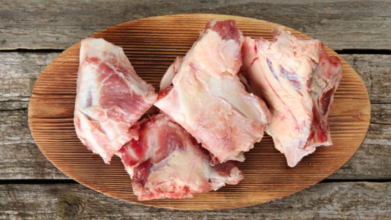 Giá thịt heo hôm nay 22/06 của thương hiệu Meat Master Giá thịt heo hôm nay 22/06 của thương hiệu Meat Master