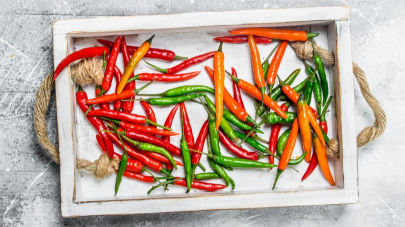 Giá ớt hôm nay 22/06/2024