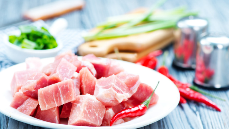 Giá thịt heo hôm nay 24/06 của thương hiệu CP Giá thịt heo hôm nay 24/06 của thương hiệu CP