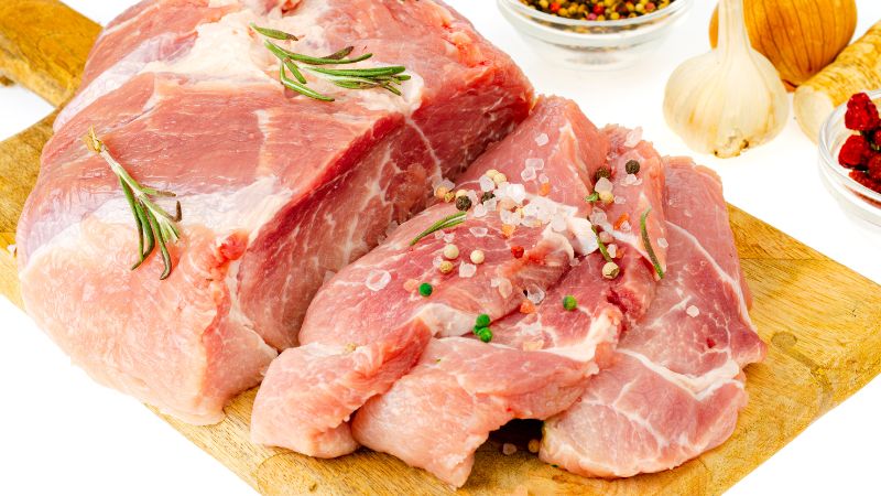 Giá thịt heo hôm nay 26/06 của thương hiệu CP Giá thịt heo hôm nay 26/06 của thương hiệu CP
