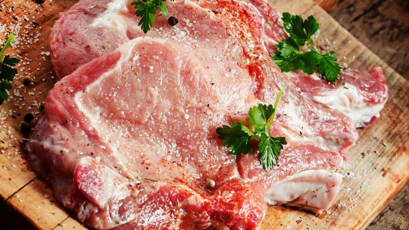 Giá thịt heo hôm nay 26/06 của thương hiệu Meat Master Giá thịt heo hôm nay 26/06 của thương hiệu Meat Master