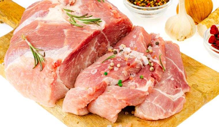Giá thịt heo hôm nay 26/06/2024: C.P ổn định mức giá
