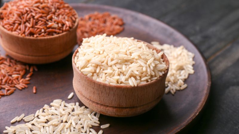 Giá gạo hôm nay 26/6