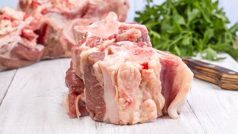 Giá thịt heo hôm nay 27/06 của thương hiệu G Kitchen Giá thịt heo hôm nay 27/06 của thương hiệu G Kitchen