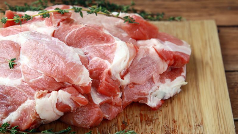 Giá thịt heo hôm nay 27/06 của thương hiệu Meat Master Giá thịt heo hôm nay 27/06 của thương hiệu Meat Master