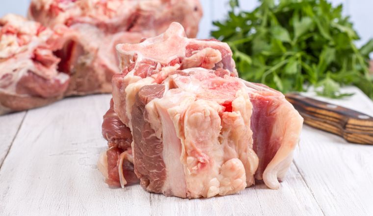 Giá thịt heo hôm nay 27/06/2024: Sườn cốt lết 125.000 đồng/kg
