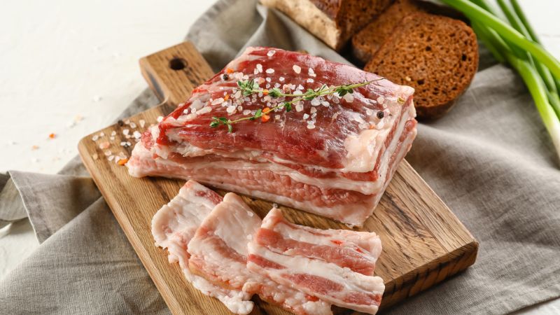 Giá thịt heo hôm nay 28/06 của thương hiệu G Kitchen Giá thịt heo hôm nay 28/06 của thương hiệu G Kitchen