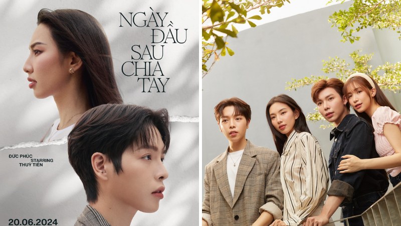 Ngày Đầu Sau Chia Tay - Đức Phúc