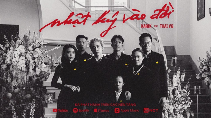 Nhật Ký Vào Đời - Karik ft Thai VG