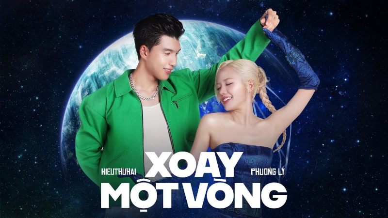 Xoay Một Vòng - HIEUTHUHAI ft Phương Ly