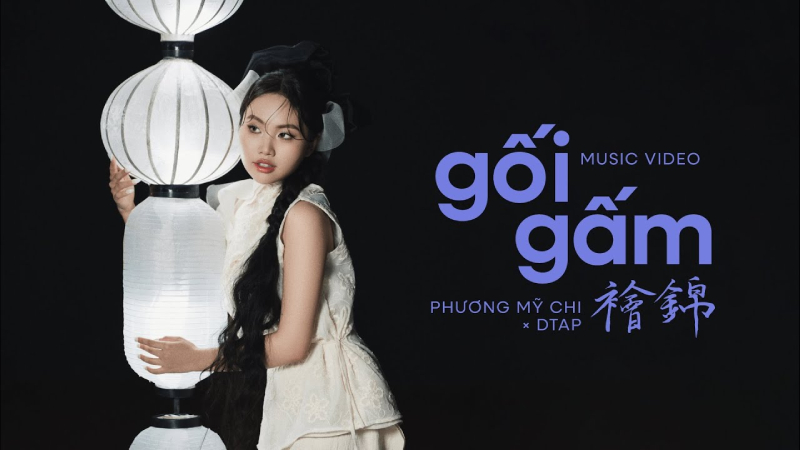 Gối Gấm - Phương Mỹ Chi ft DTAP