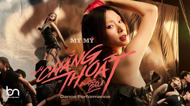 Anh Chẳng Thoát Được Đâu - Mỹ Mỹ ft Hứa Kim Tuyền, WOKEUP