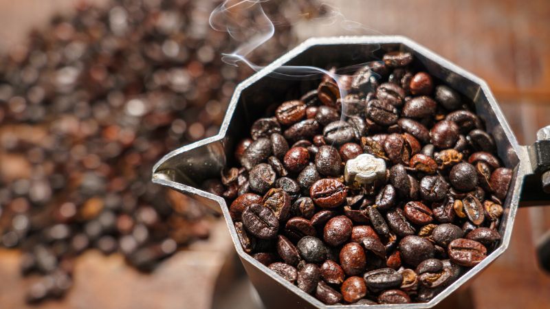 Giá cà phê Robusta giao dịch tại London