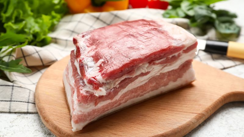 Giá thịt heo hôm nay 29/06 của thương hiệu Meat Master Giá thịt heo hôm nay 29/06 của thương hiệu Meat Master