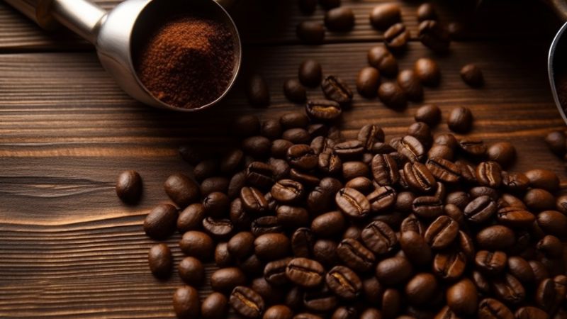 Giá cà phê trong nước hôm nay