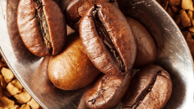 Giá cà phê Robusta giao dịch tại London