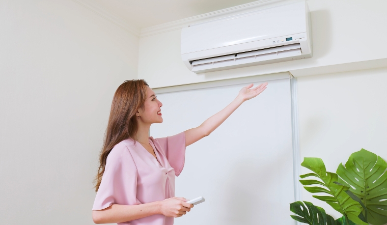 Điều hòa bật chế độ 'Dry' thì sẽ tiết kiệm điện, đúng không?