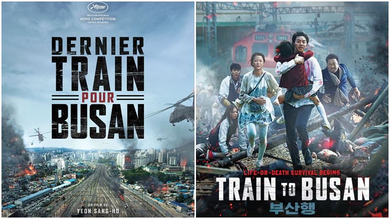 Train to Busan - Chuyến tàu sinh tử (2016)