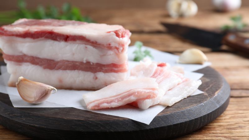Giá thịt heo hôm nay 01/07 của thương hiệu G Kitchen Giá thịt heo hôm nay 01/07 của thương hiệu G Kitchen