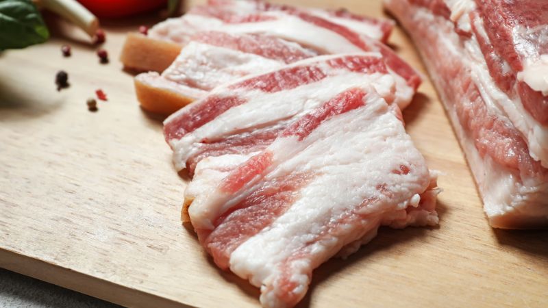 Giá thịt heo hôm nay 01/07 của thương hiệu Bách hóa XANH Giá thịt heo hôm nay 01/07 của thương hiệu Bách hóa XANH