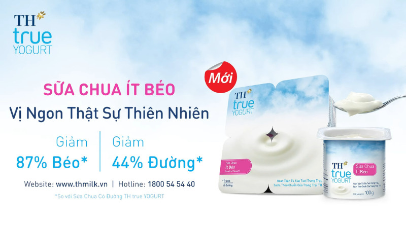 Đôi nét về thương hiệu TH True Milk
