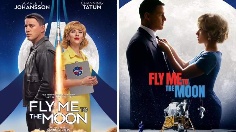 Fly Me To The Moon - Vụ Bê Bối Ánh Trăng Fly Me To The Moon - Vụ Bê Bối Ánh Trăng