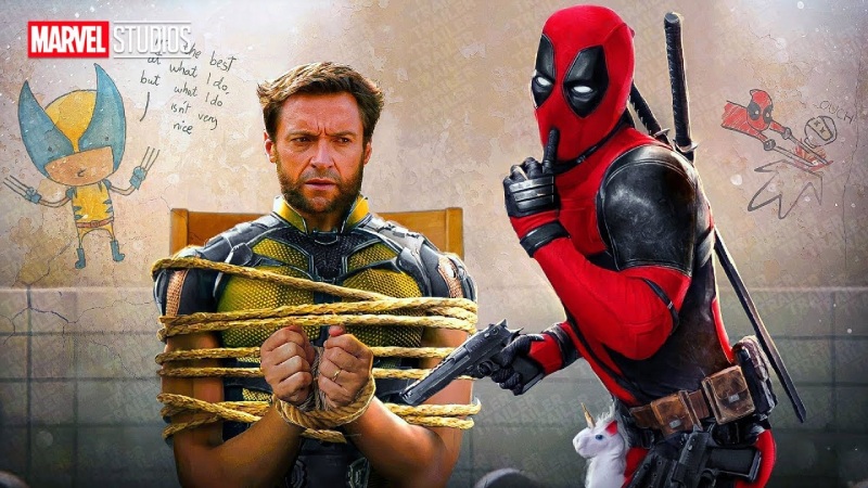 Deadpool 3: Deadpool & Wolverine Deadpool 3: Deadpool & Wolverine