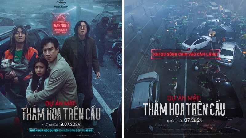 Project Silence - Dự Án Mật: Thảm Hoạ Trên Cầu Project Silence - Dự Án Mật: Thảm Hoạ Trên Cầu