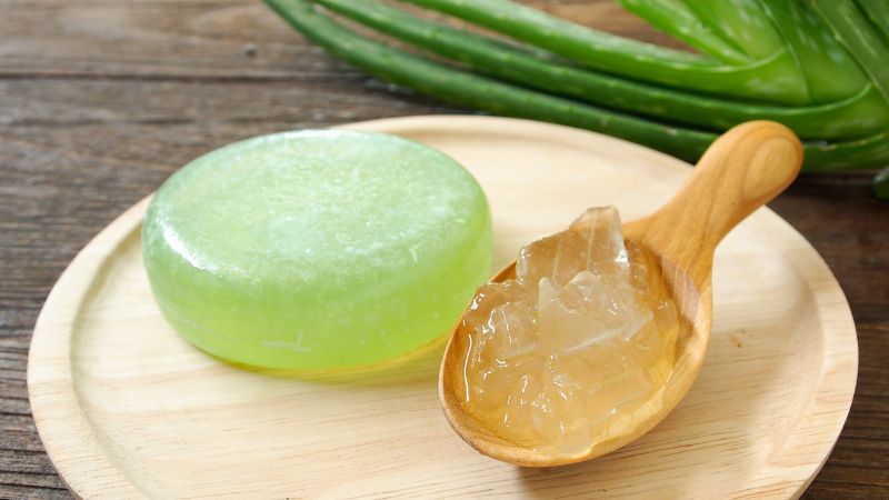 Gel cạo râu làm dịu da