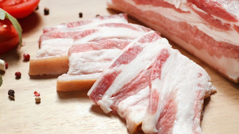 Giá thịt heo hôm nay 02/07 của thương hiệu G Kitchen Giá thịt heo hôm nay 02/07 của thương hiệu G Kitchen